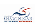 Logo de la ville de Shawinigan