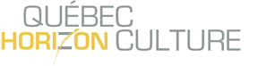 Logo de Qubec horizon culture