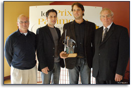 Prix du patrimoine du Bas-Saint-Laurent 2010. 