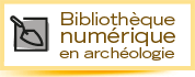Bibliothque numrique en archologie