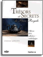 Livre Trsors et secrets de Place-Royale