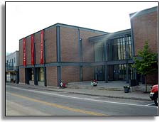 Centre d'exposition de Baie-Saint-Paul