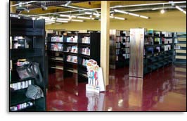 Centre régional de services aux bibliothèques publiques des Laurentides