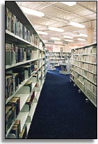 Bibliothèque de Matagami 